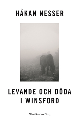 Bokomslag Levande och döda i Winsford av Håkan Nesser
