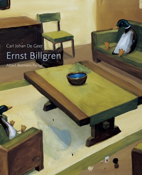 Ernst Billgren