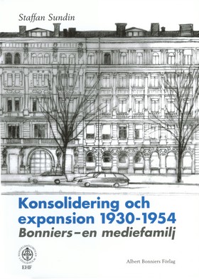 Konsolidering och expansion 1930-1954