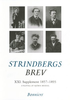Brev XXI.Supplement. 1857-1892