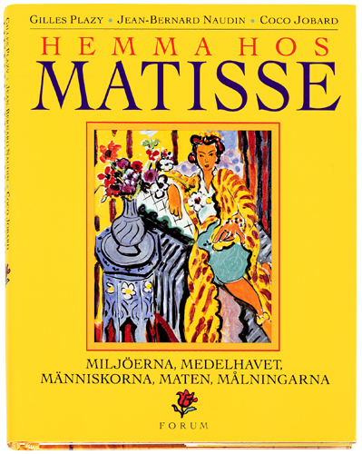 Hemma hos Matisse