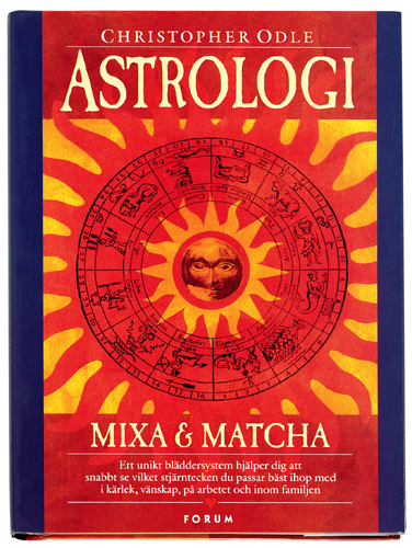 Astrologi - mixa och matcha