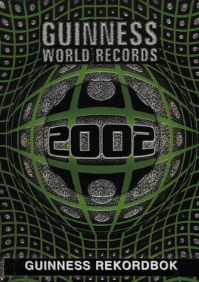 Guinness rekordbok 2002