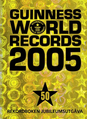 Guinness Rekordbok 2005