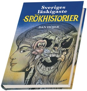 Sveriges läskigaste spökhistorier