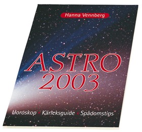 Astro 2003