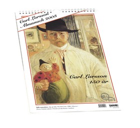 Carl Larsson almanack 2003