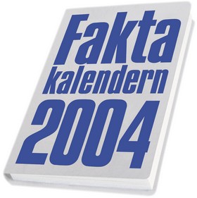 Faktakalendern 2004