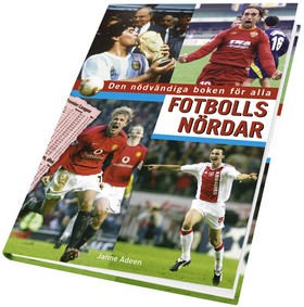 Den nödvändiga boken för alla fotbollsnördar