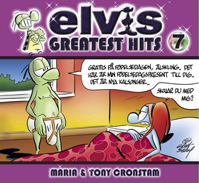 Elvis - Greatest hits 7