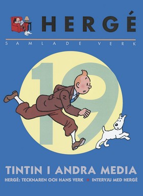 Hergé - samlade verk 19: Tintin i andra media