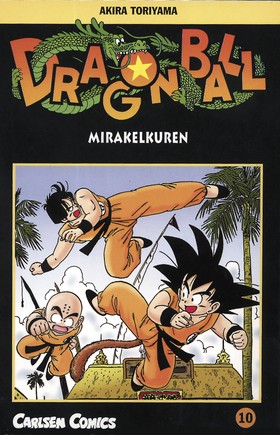 Dragon Ball 10: Mirakelkuren