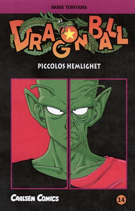 Dragon Ball 14: Piccolos hemlighet