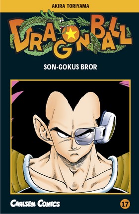 Dragon Ball 17: Son Gokus bror