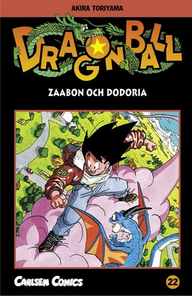 Dragon Ball 22: Zaabon och Dodoria