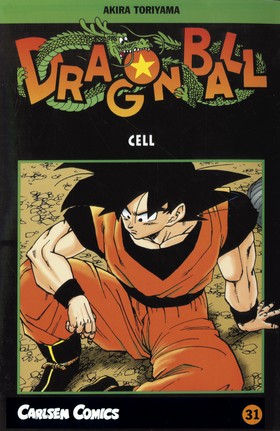 Dragon Ball 31: Cell