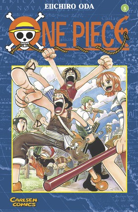 One Piece 5: Vem ska besegras?