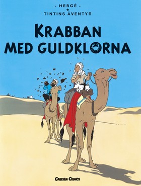 Tintin 9: Krabban med guldklorna