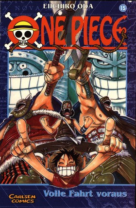 One Piece 15: Full fart framåt