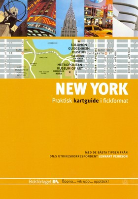New York - kartguide
