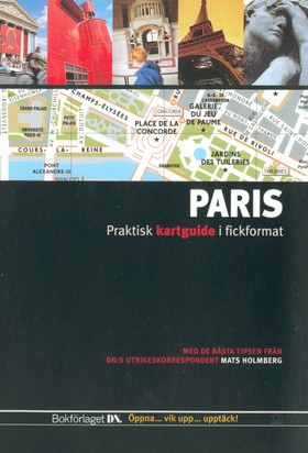 Paris - kartguide
