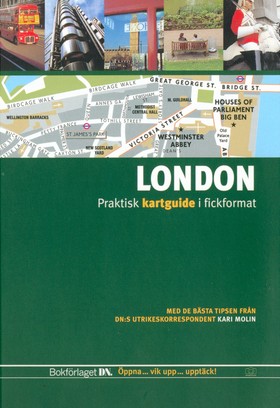 London - kartguide