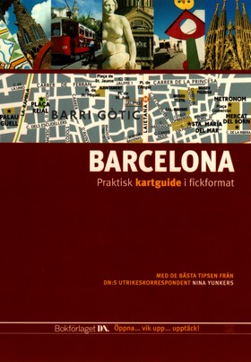 Barcelona - kartguide