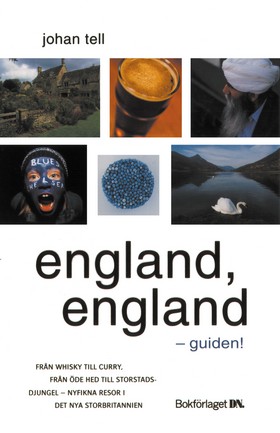 England, England - guiden!