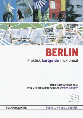 Berlin - kartguide
