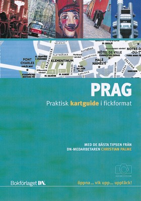Prag - kartguide